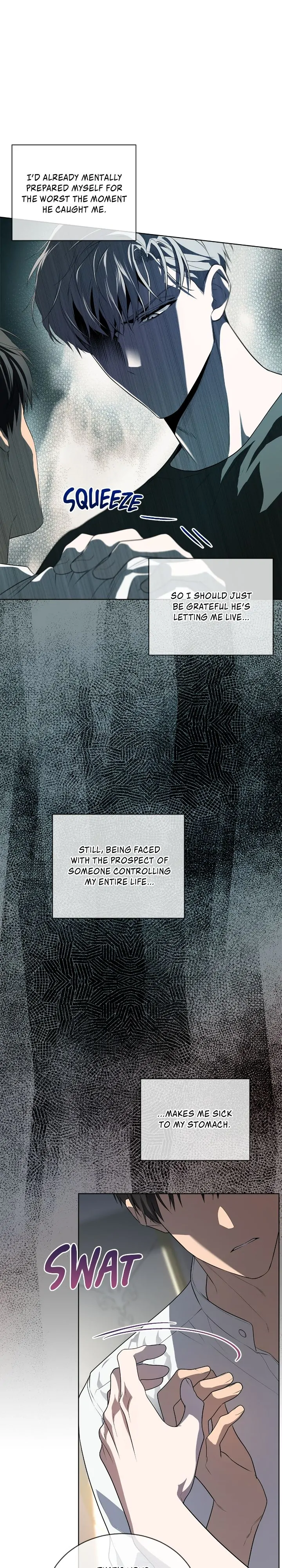 PASSION 〘Official〙 - Chapter 94 manhwa