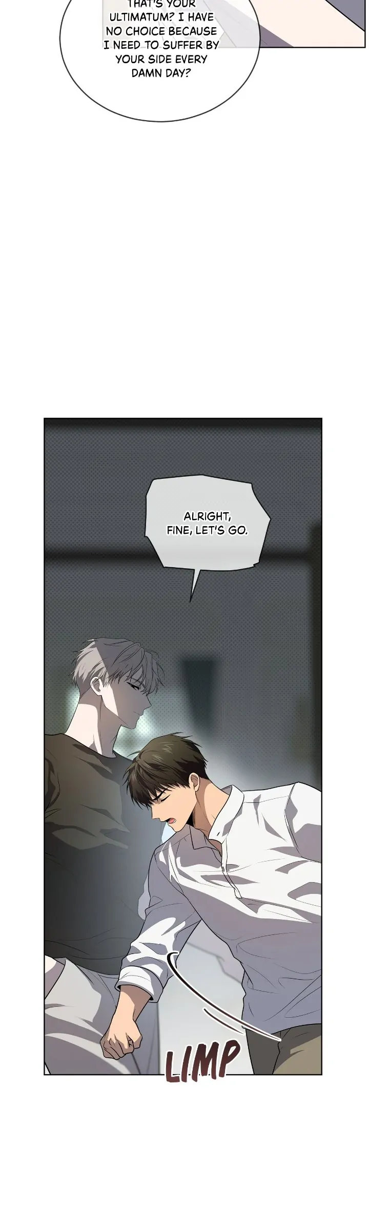 PASSION 〘Official〙 - Chapter 94 manhwa