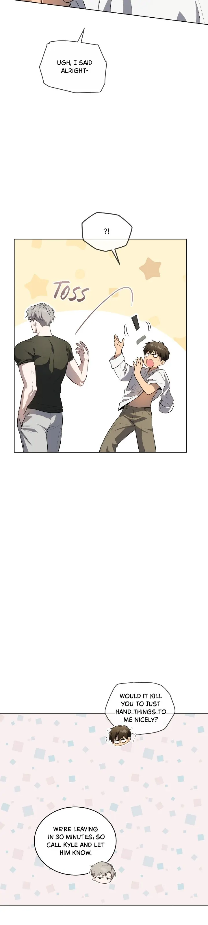PASSION 〘Official〙 - Chapter 94 manhwa