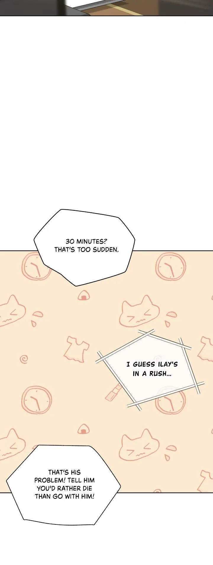 PASSION 〘Official〙 - Chapter 94 manhwa