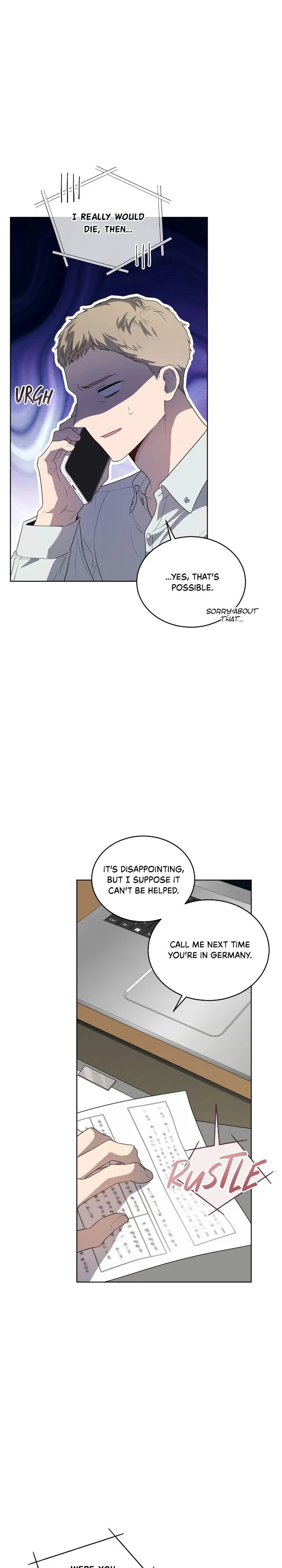 PASSION 〘Official〙 - Chapter 94 manhwa
