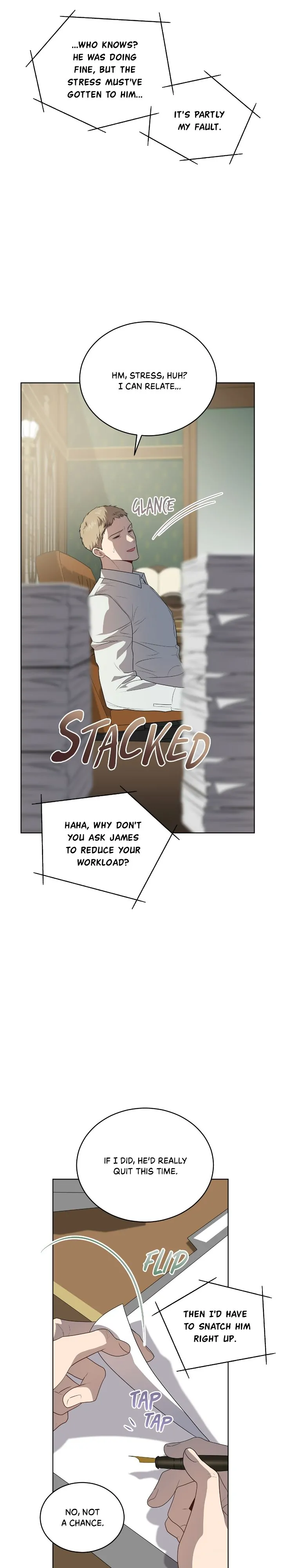 PASSION 〘Official〙 - Chapter 94 manhwa