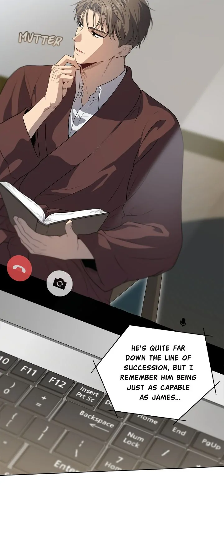 PASSION 〘Official〙 - Chapter 94 manhwa