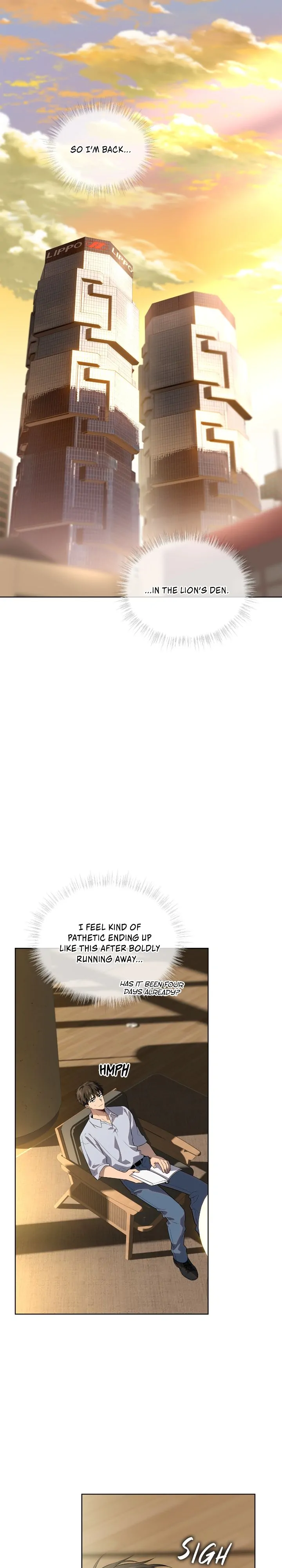 PASSION 〘Official〙 - Chapter 95 manhwa