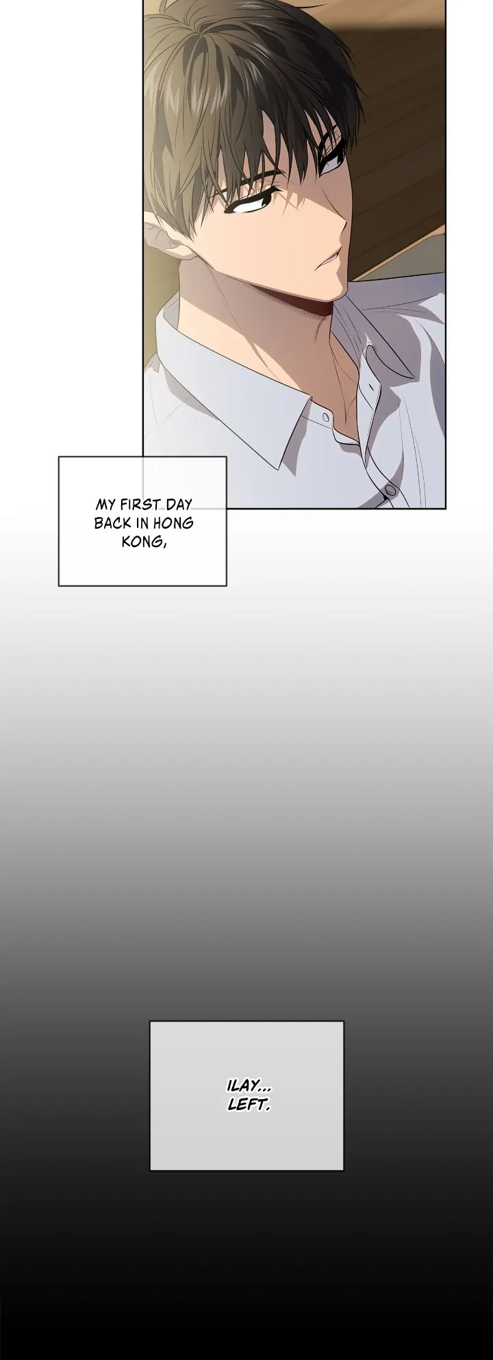 PASSION 〘Official〙 - Chapter 95 manhwa