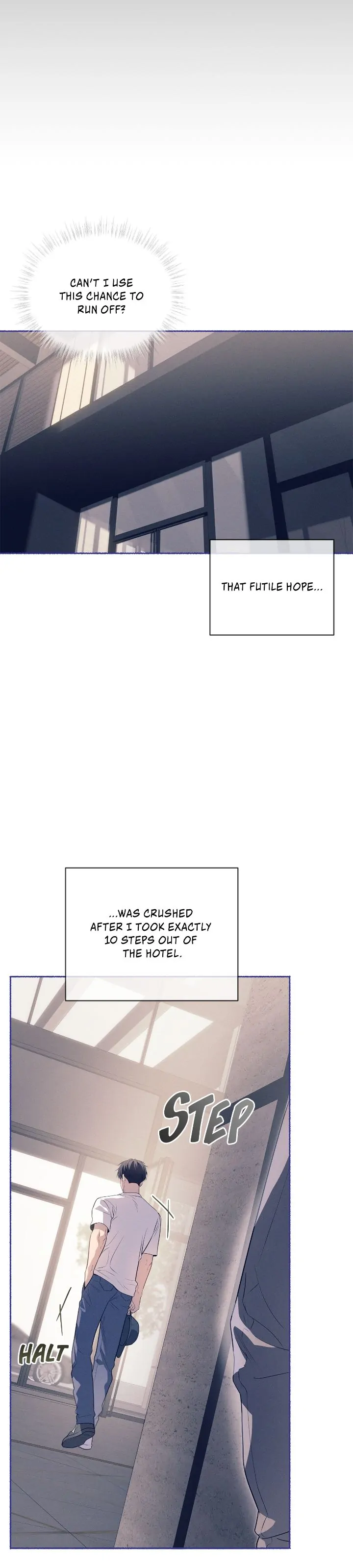 PASSION 〘Official〙 - Chapter 95 manhwa