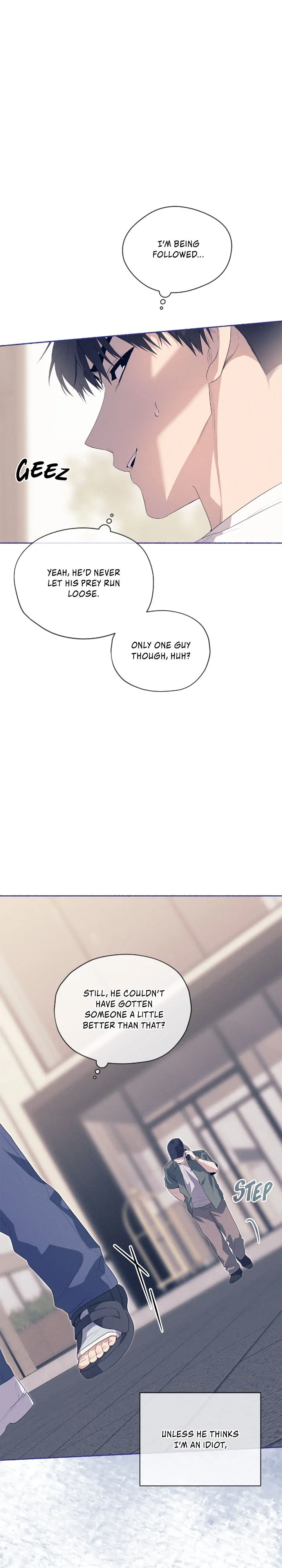 PASSION 〘Official〙 - Chapter 95 manhwa