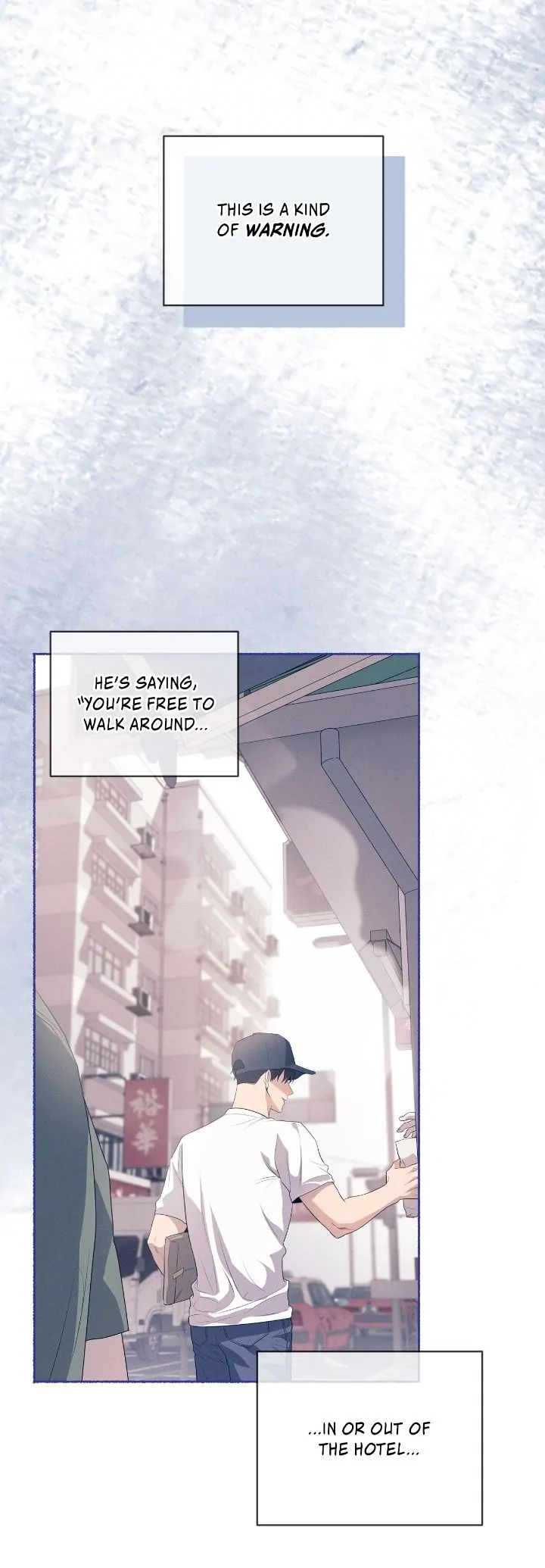 PASSION 〘Official〙 - Chapter 95 manhwa