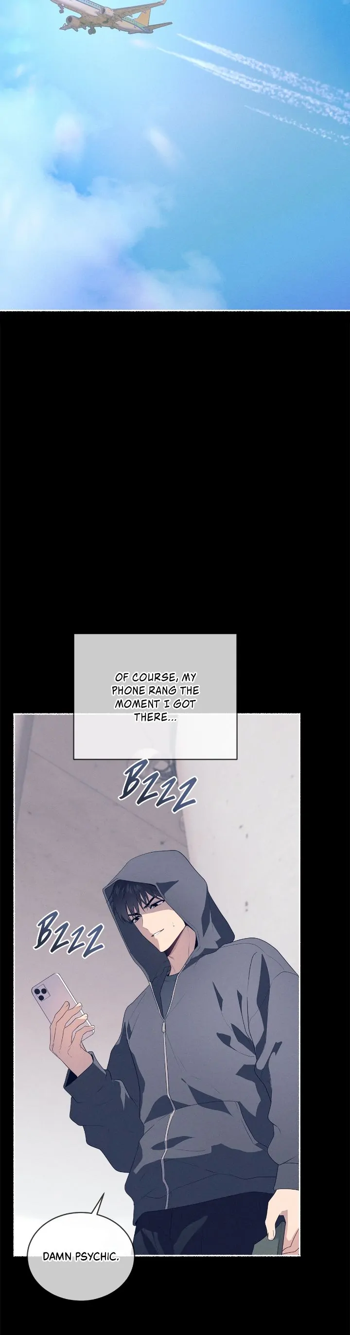 PASSION 〘Official〙 - Chapter 95 manhwa