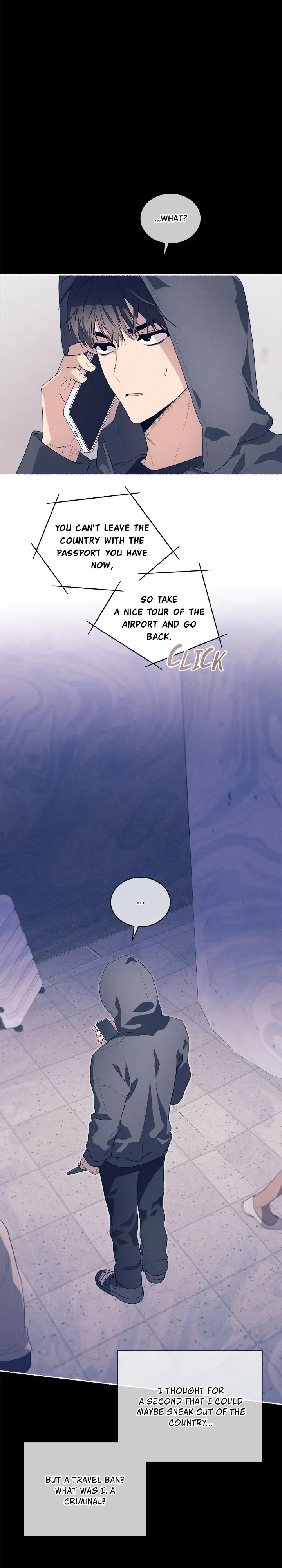 PASSION 〘Official〙 - Chapter 95 manhwa
