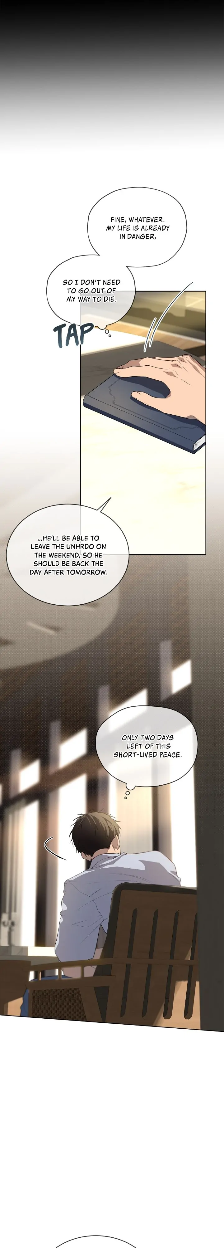 PASSION 〘Official〙 - Chapter 95 manhwa