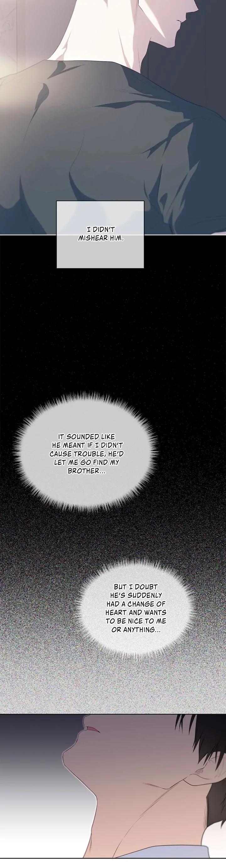 PASSION 〘Official〙 - Chapter 95 manhwa