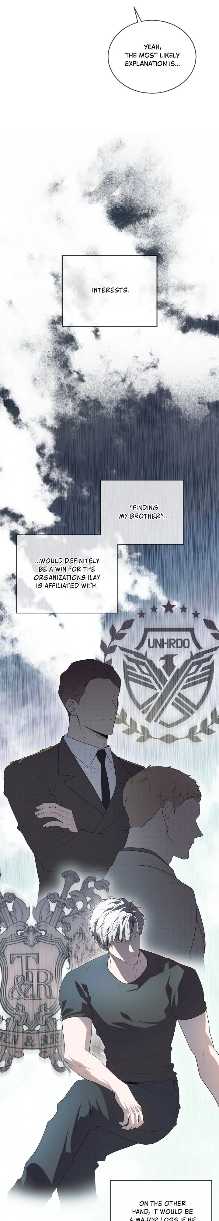 PASSION 〘Official〙 - Chapter 95 manhwa
