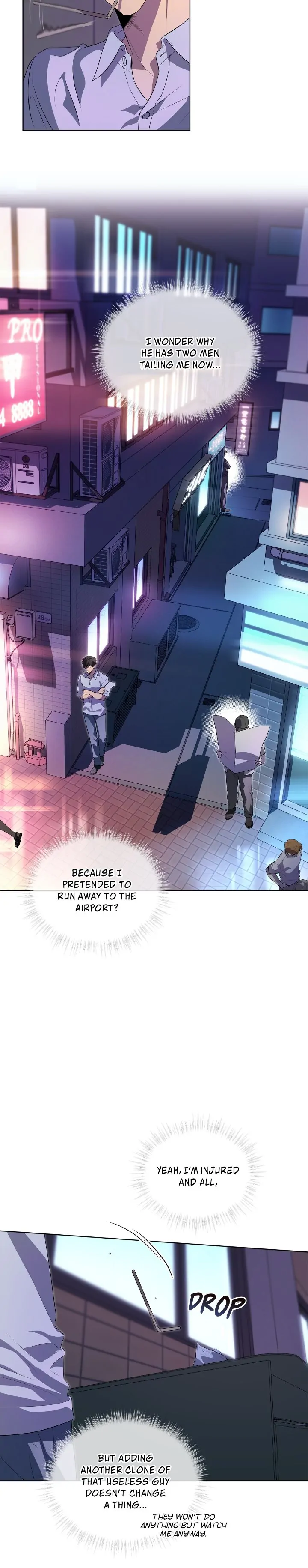 PASSION 〘Official〙 - Chapter 95 manhwa