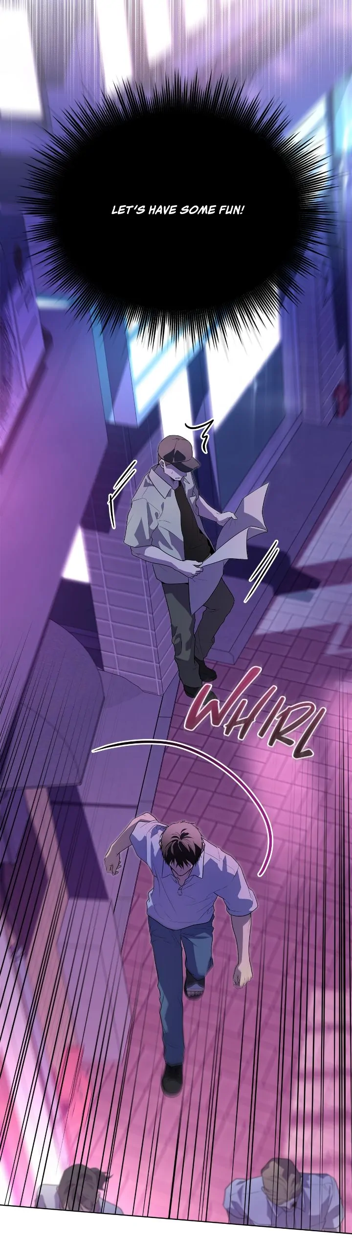 PASSION 〘Official〙 - Chapter 95 manhwa