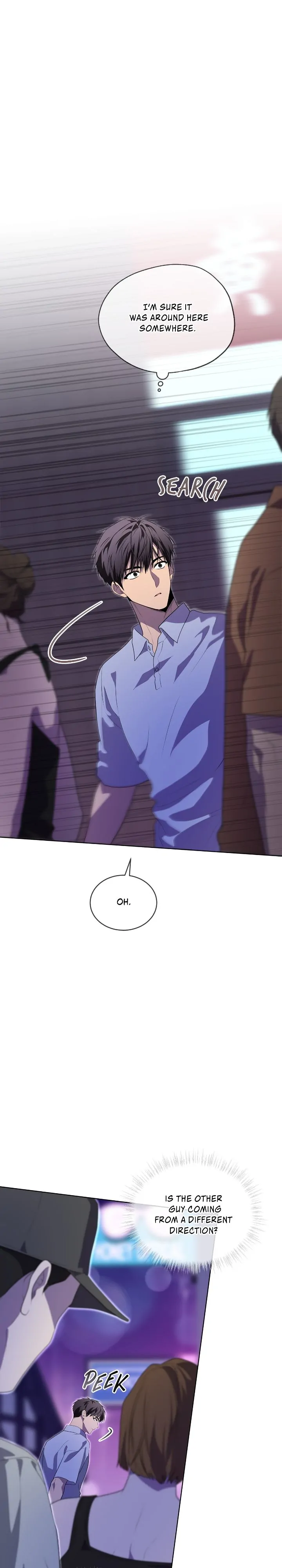 PASSION 〘Official〙 - Chapter 95 manhwa