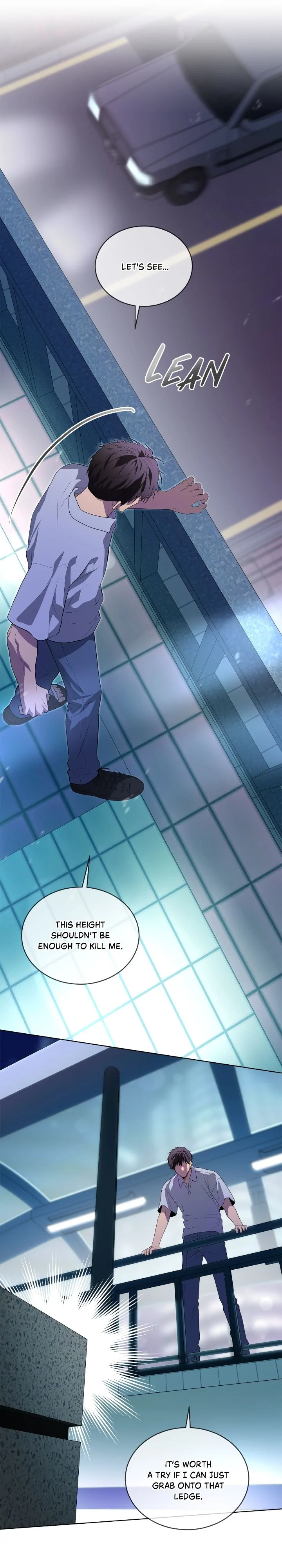 PASSION 〘Official〙 - Chapter 95 manhwa
