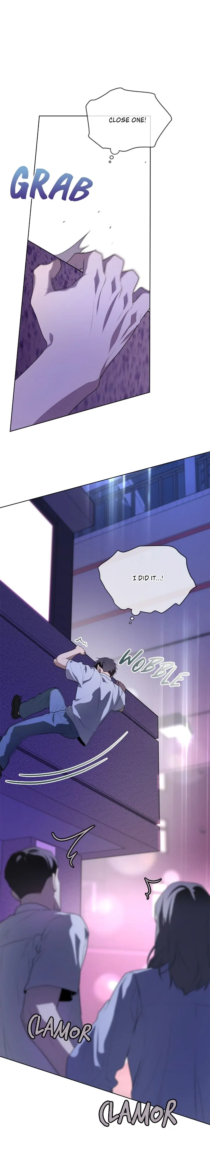 PASSION 〘Official〙 - Chapter 95 manhwa