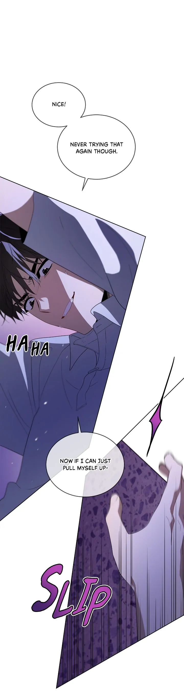 PASSION 〘Official〙 - Chapter 95 manhwa