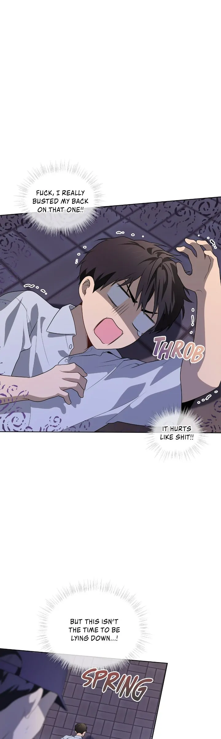 PASSION 〘Official〙 - Chapter 96 manhwa