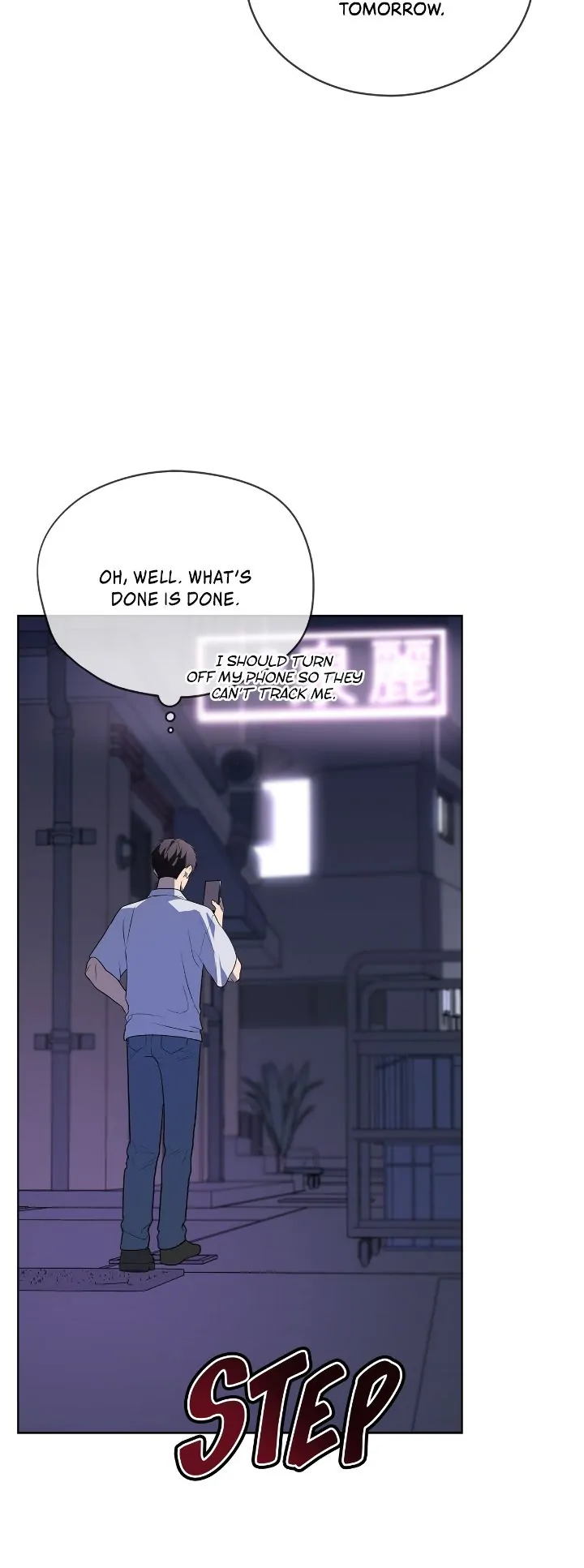 PASSION 〘Official〙 - Chapter 96 manhwa