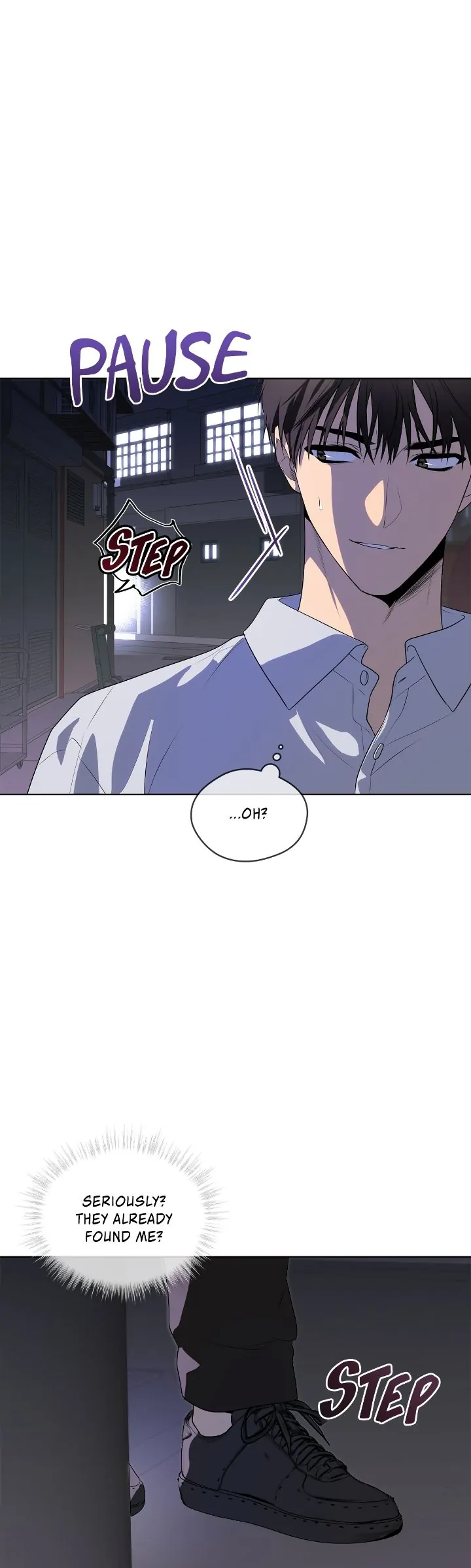 PASSION 〘Official〙 - Chapter 96 manhwa