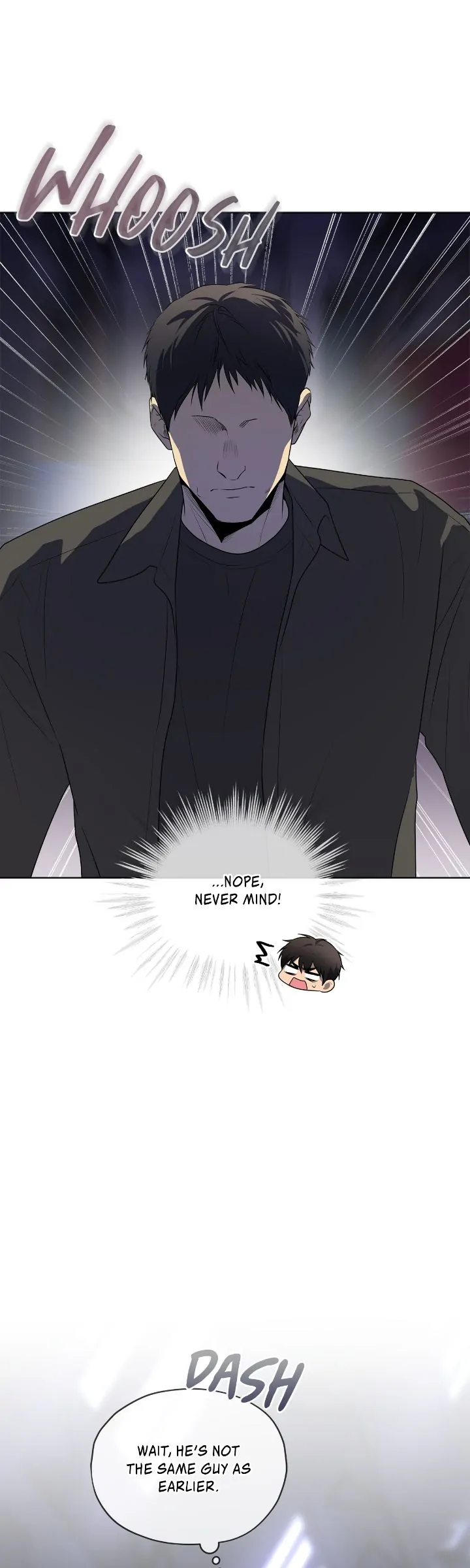 PASSION 〘Official〙 - Chapter 96 manhwa