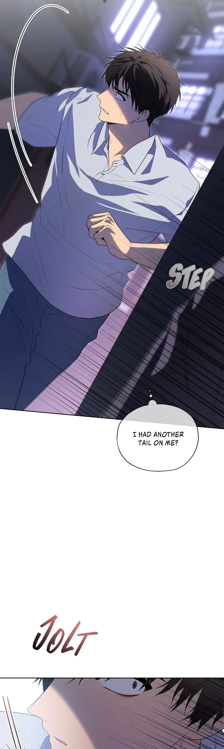PASSION 〘Official〙 - Chapter 96 manhwa