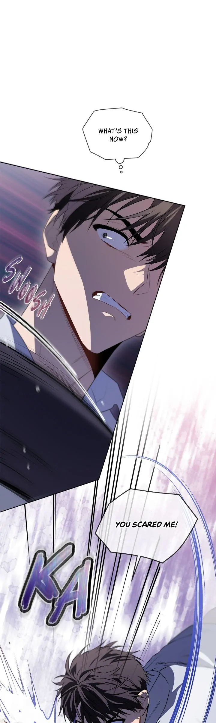 PASSION 〘Official〙 - Chapter 96 manhwa