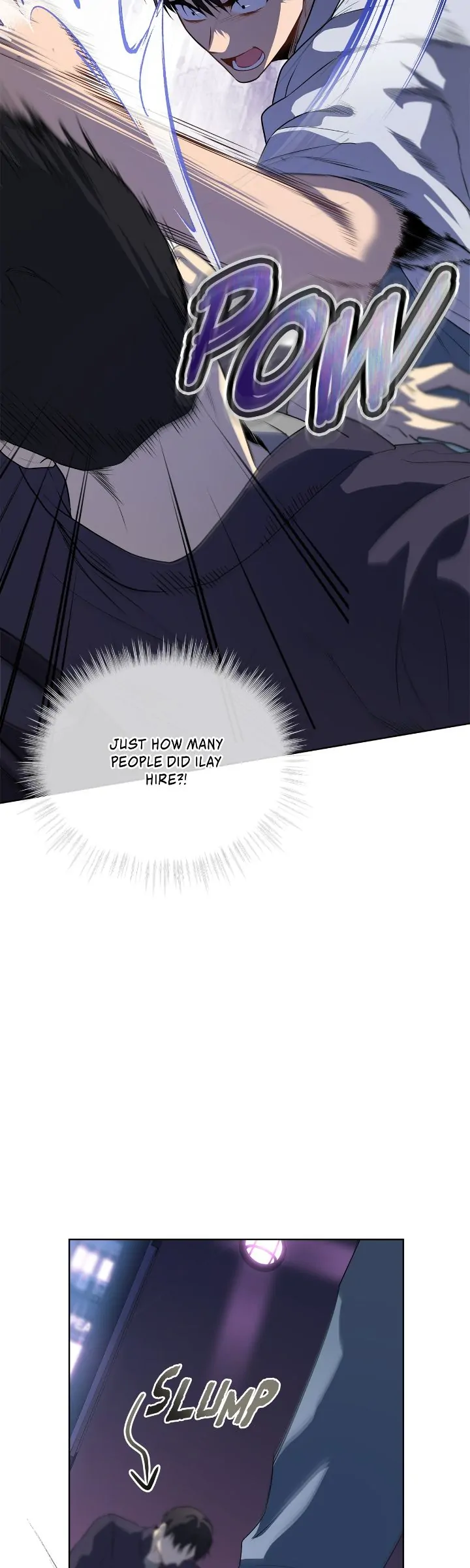 PASSION 〘Official〙 - Chapter 96 manhwa