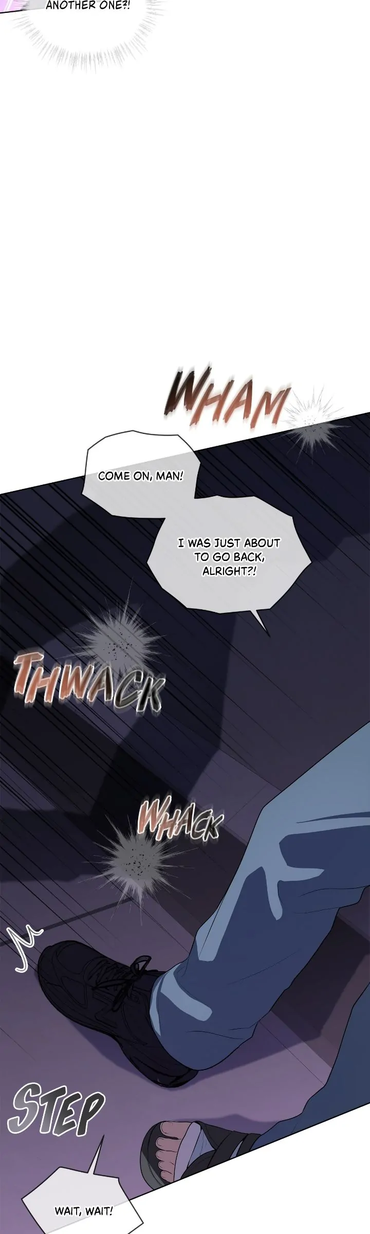 PASSION 〘Official〙 - Chapter 96 manhwa