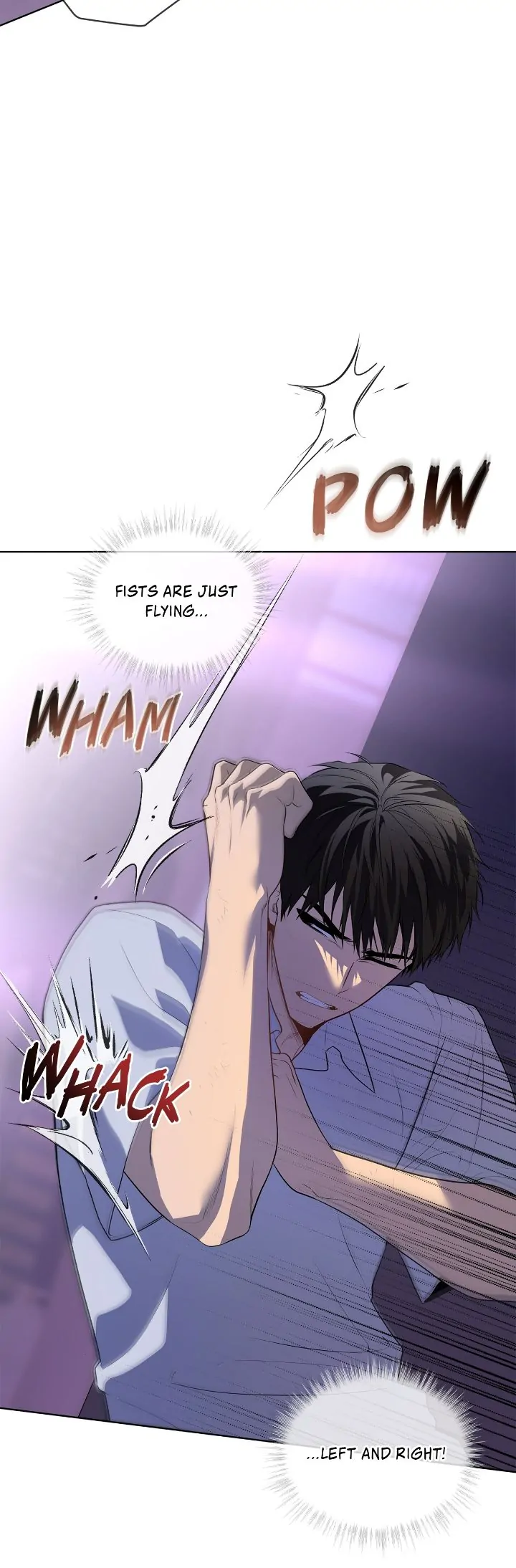PASSION 〘Official〙 - Chapter 96 manhwa