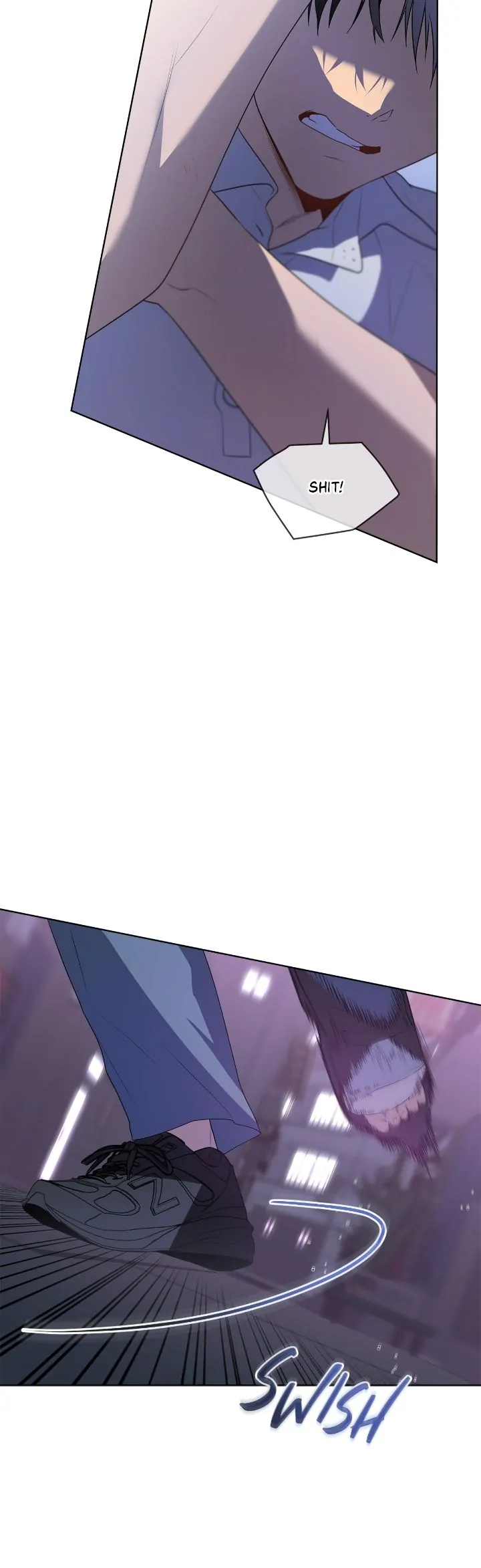 PASSION 〘Official〙 - Chapter 96 manhwa