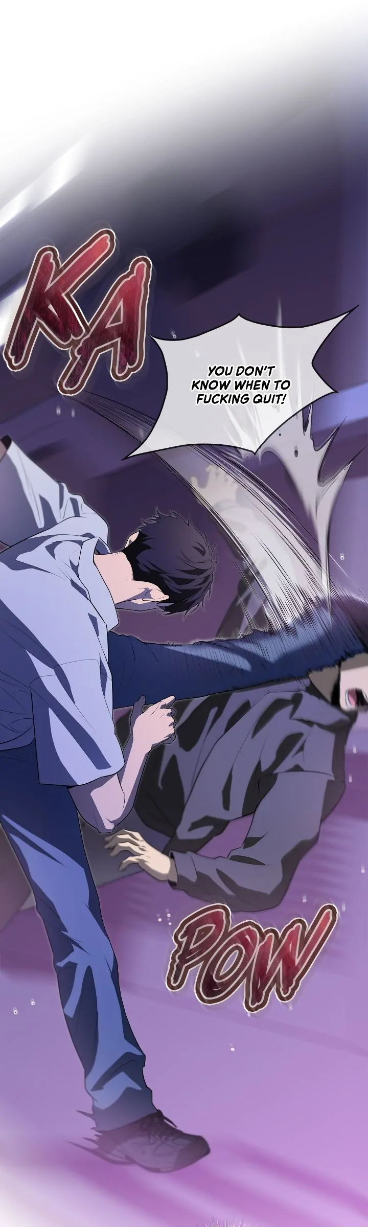 PASSION 〘Official〙 - Chapter 96 manhwa