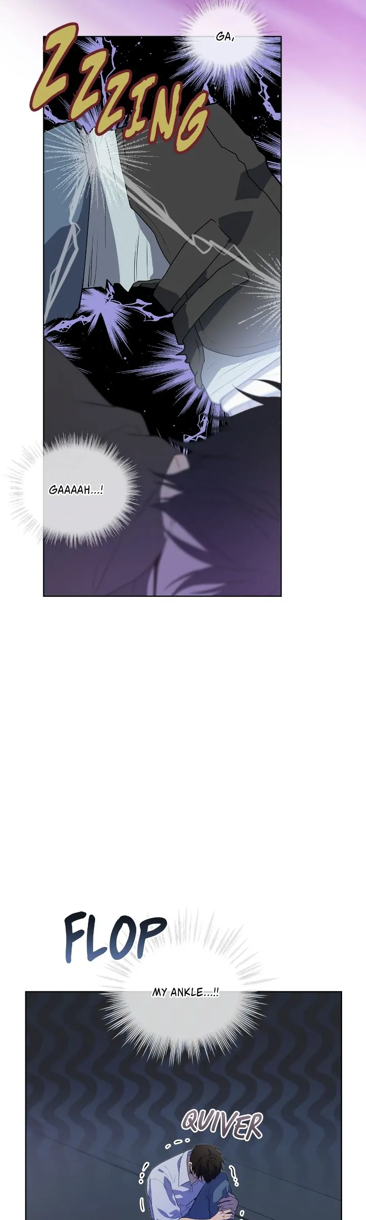 PASSION 〘Official〙 - Chapter 96 manhwa