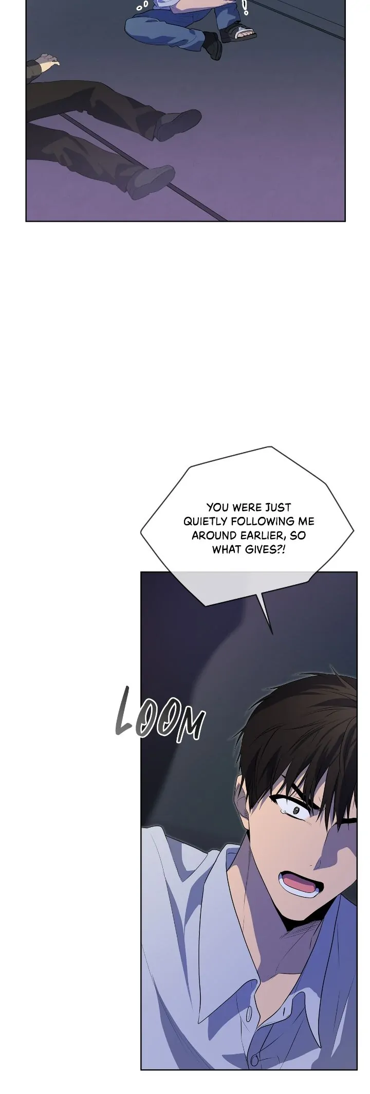 PASSION 〘Official〙 - Chapter 96 manhwa