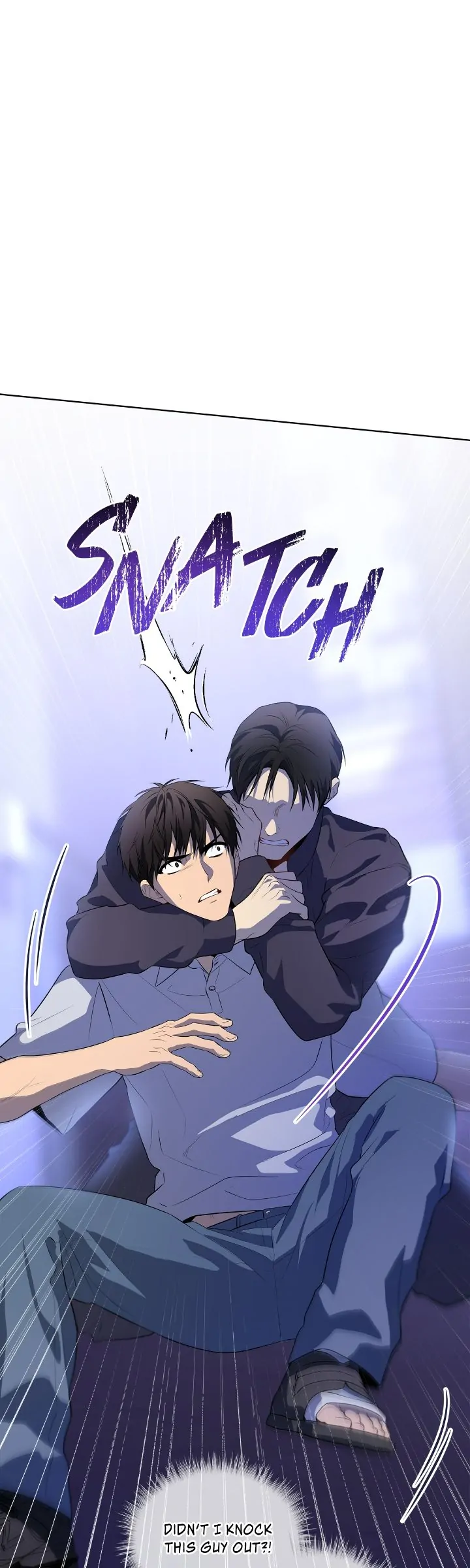 PASSION 〘Official〙 - Chapter 96 manhwa