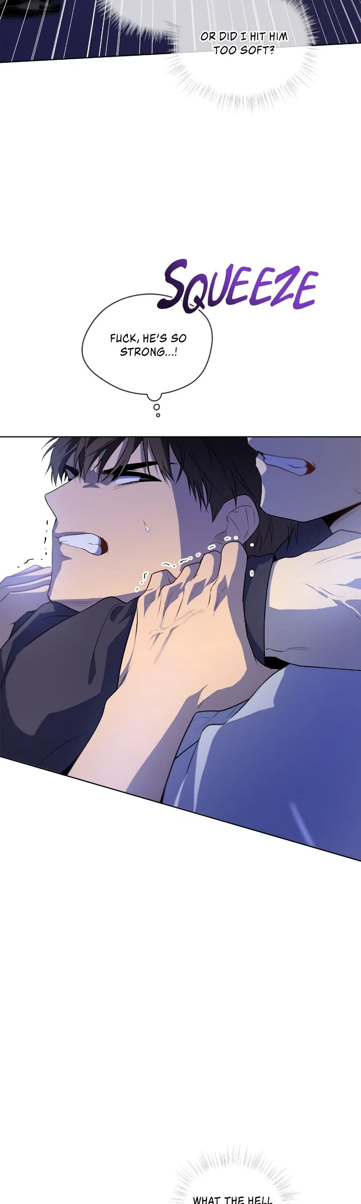 PASSION 〘Official〙 - Chapter 96 manhwa