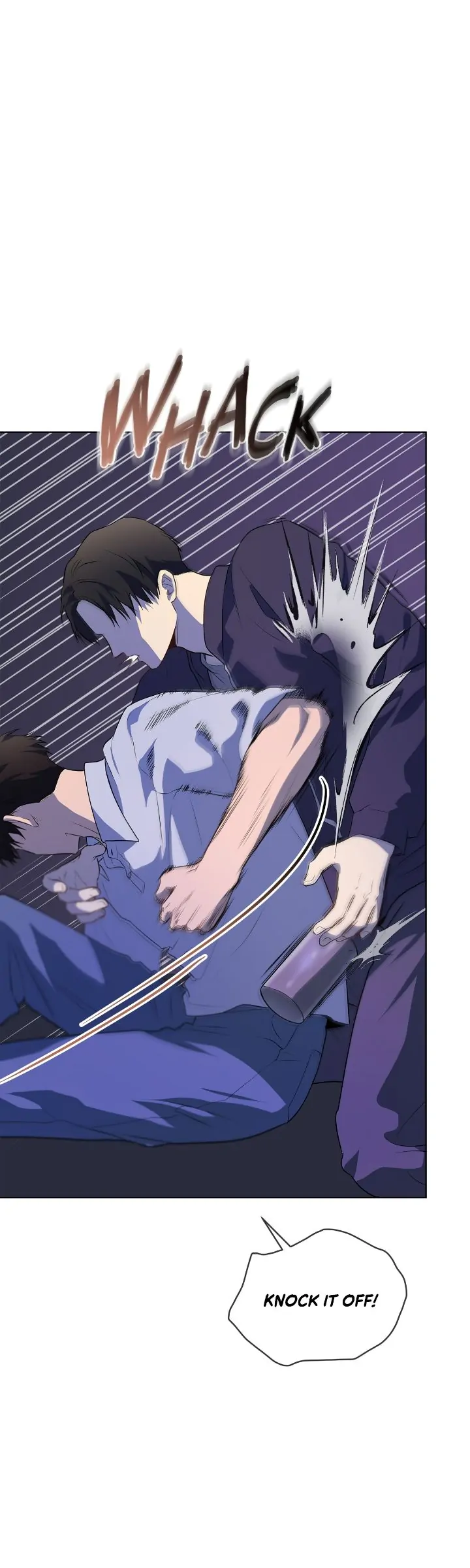 PASSION 〘Official〙 - Chapter 96 manhwa