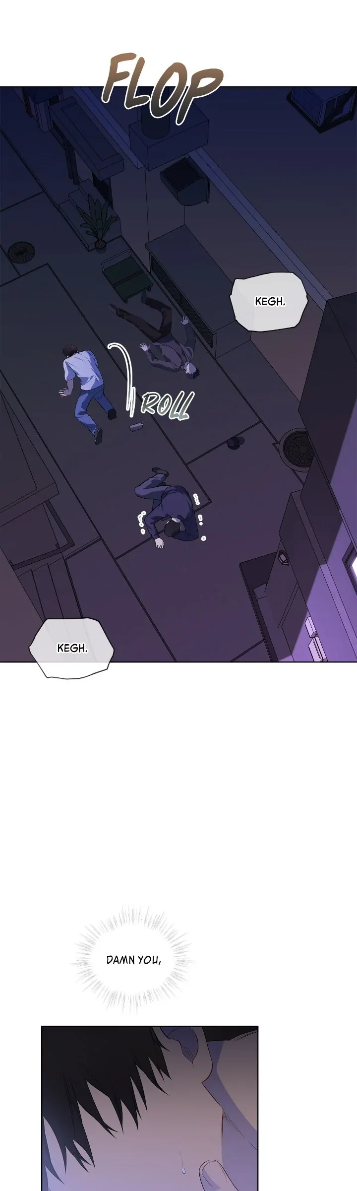 PASSION 〘Official〙 - Chapter 96 manhwa