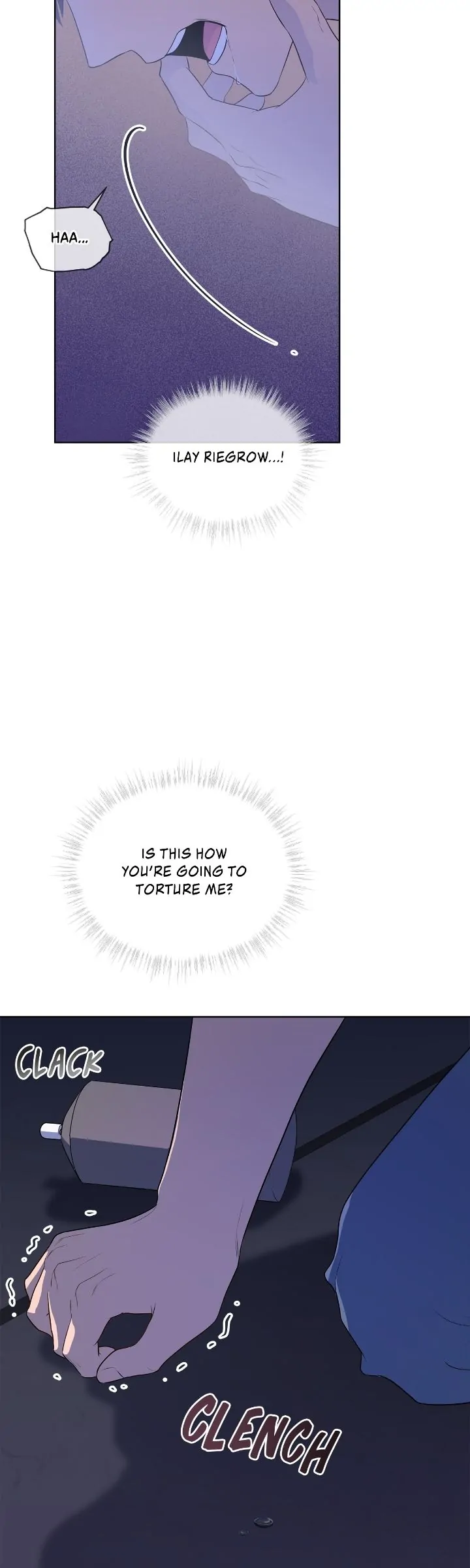 PASSION 〘Official〙 - Chapter 96 manhwa