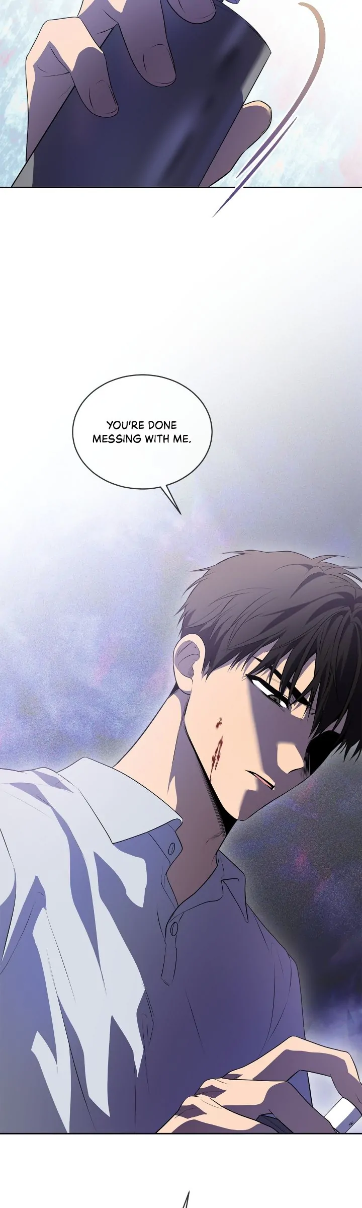 PASSION 〘Official〙 - Chapter 96 manhwa
