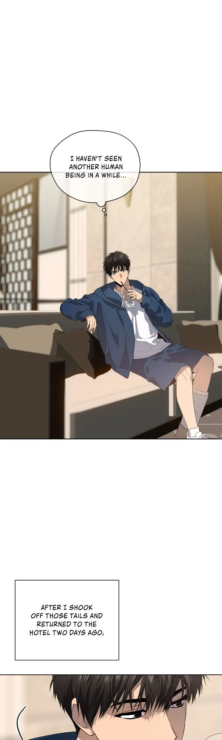 PASSION 〘Official〙 - Chapter 96 manhwa