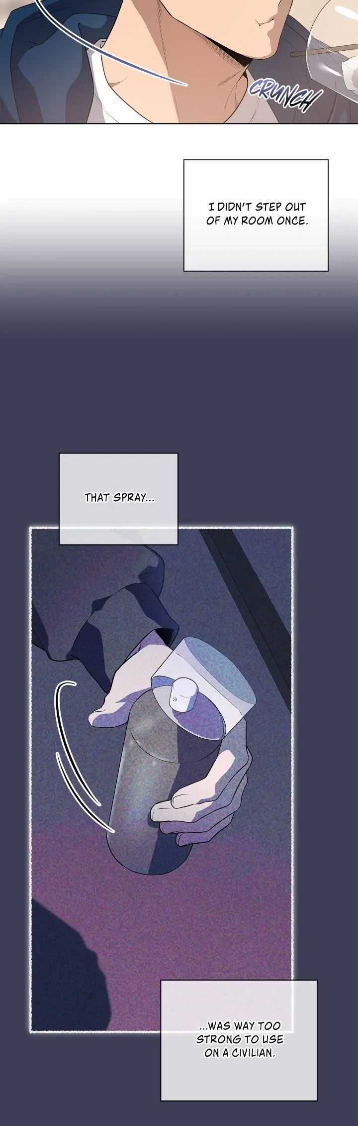 PASSION 〘Official〙 - Chapter 96 manhwa