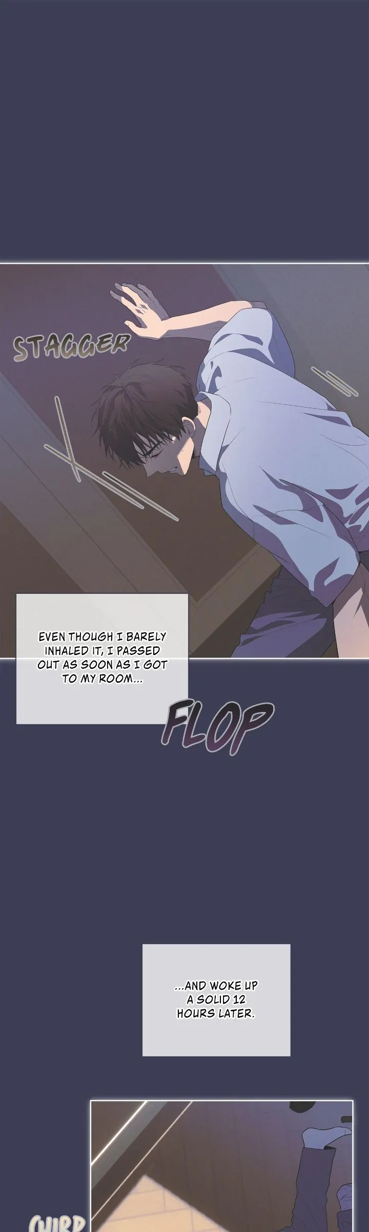 PASSION 〘Official〙 - Chapter 96 manhwa