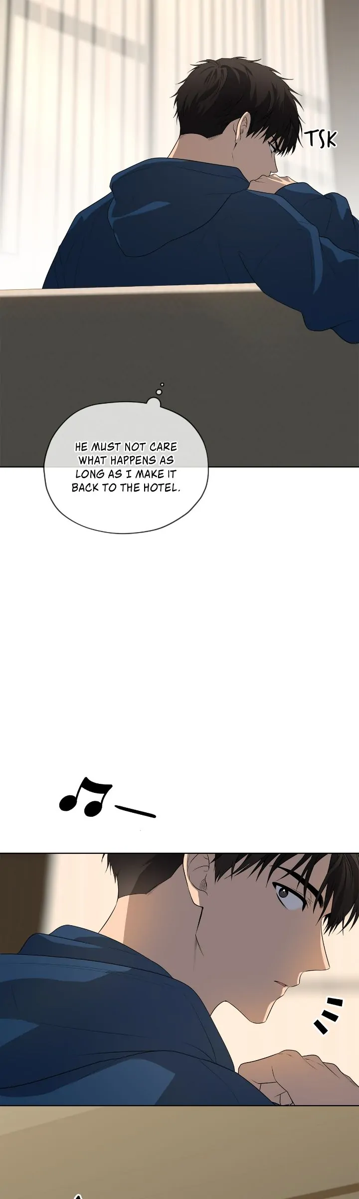 PASSION 〘Official〙 - Chapter 96 manhwa