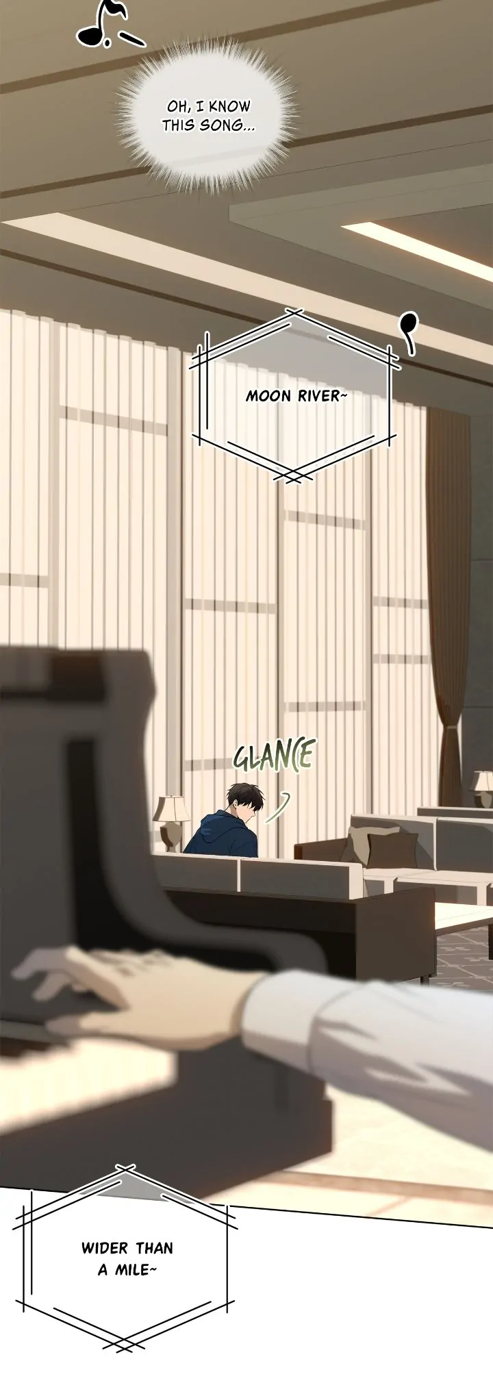 PASSION 〘Official〙 - Chapter 96 manhwa