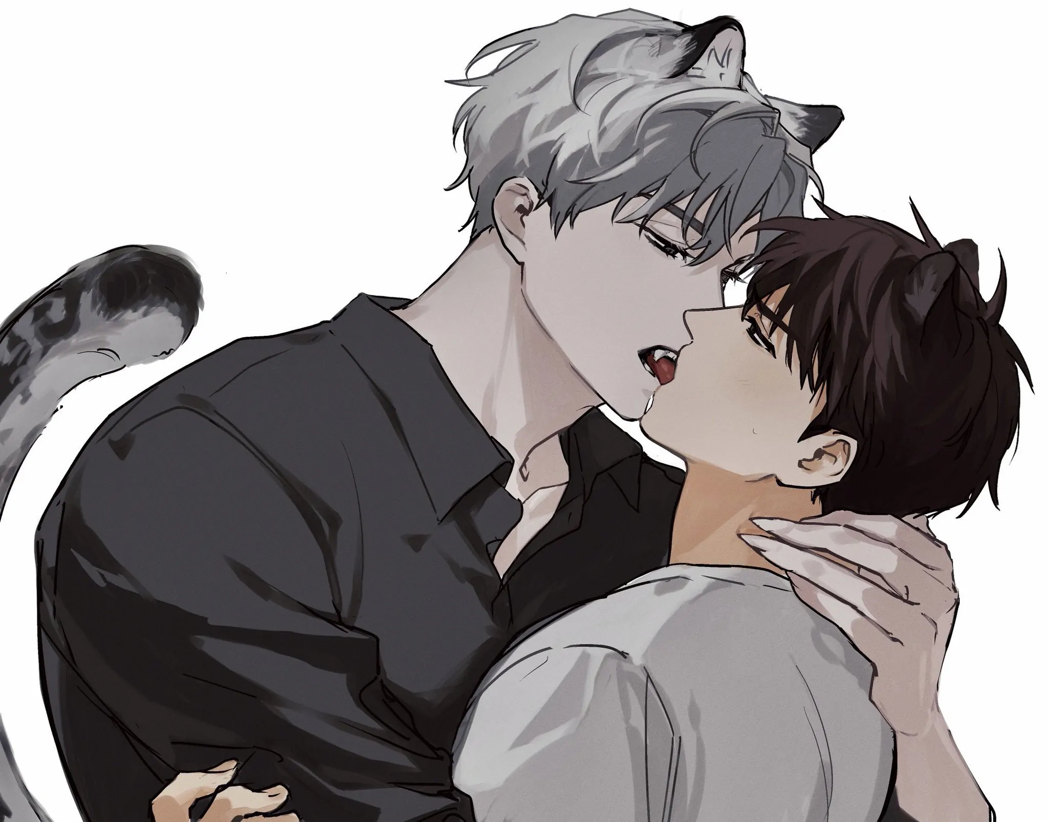 PASSION 〘Official〙 - Chapter 96 manhwa