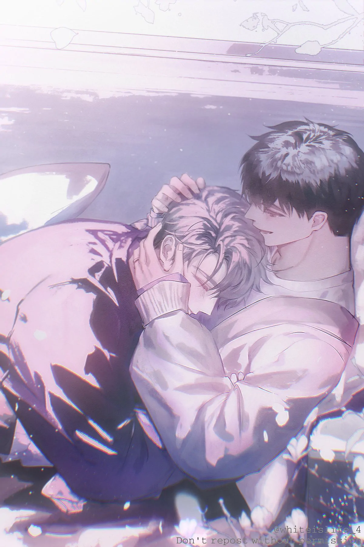 PASSION 〘Official〙 - Chapter 96 manhwa