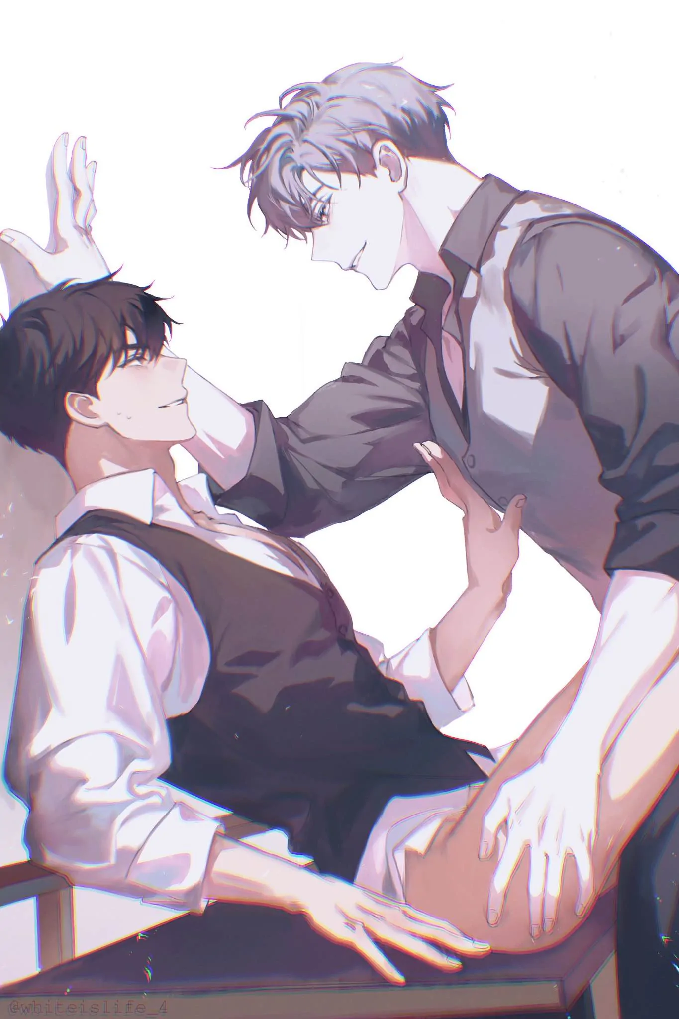 PASSION 〘Official〙 - Chapter 96 manhwa